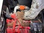 Engine with