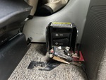 Cab with