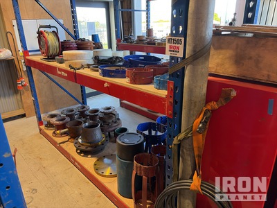 Quantity of Geothermal Drilling Equipment