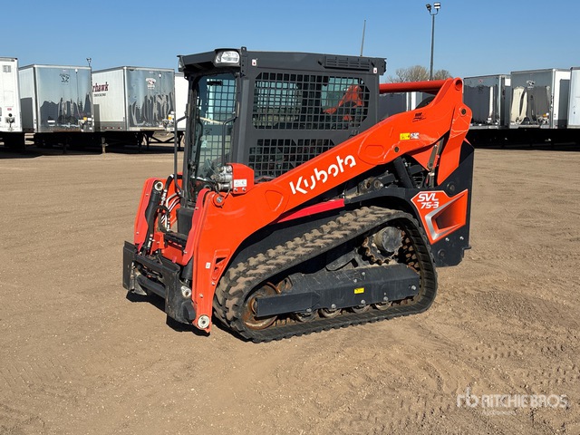 Compact Track Loaders