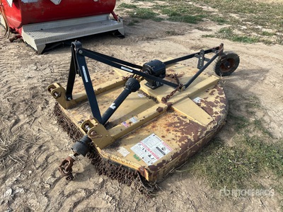 Land Pride 5 ft 3-Point Hitch Roterende Bosmaaier