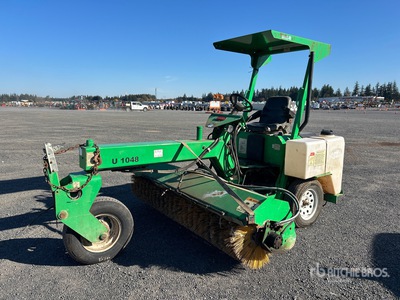 2013 Lay-Mor SM300 Barredora