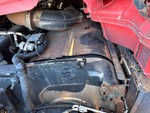 Engine with Diesel Particulate Filter
