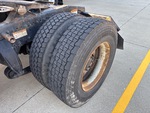 Underbody with Left Rear Drive Tires
