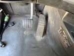 Cab with Brake Control