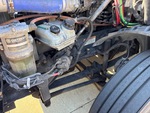 Underbody with Steering Components