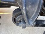 Underbody with Suspension Bushings