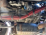 Underbody with Transmission