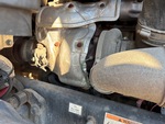 Engine with Exhaust System