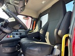 Cab with Seats/armrests