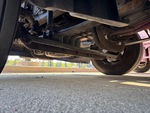 Underbody with Steer Axle