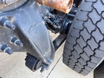 Underbody with Suspension Springs/Hangers