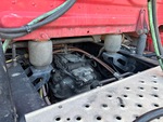 Underbody with Cab Suspension Air Bags