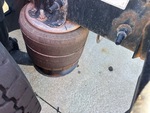 Underbody with Suspension Air Bags