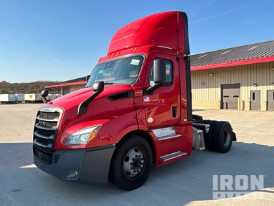 2021 Freightliner Cascadia 113 Cabeza Tractora Cabina Corta