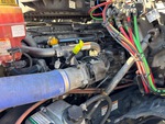 Engine with Engine - Left Side