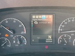 Cab with Engine Hours