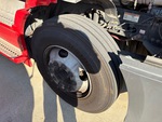 Underbody with Right Steer Tire