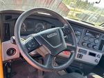 Cab with Steering Control