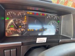 Cab with Warning Lights