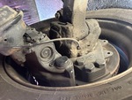 Brakes with 