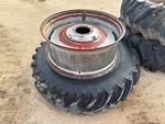 Chassis with 