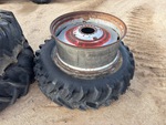 Chassis with 