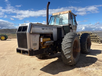 White 421-82002 4WD Tractor