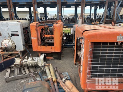 Quantity of (5) Engine