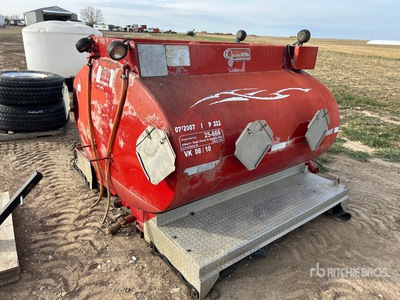 1998 3000 L Fuel Tank