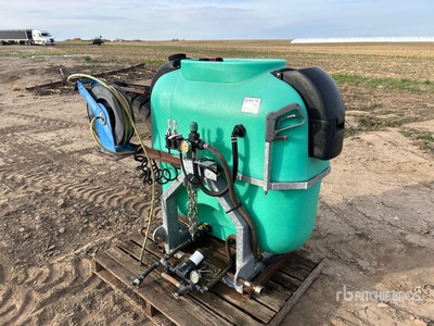 12 ft 3-Point Hitch Sprayer