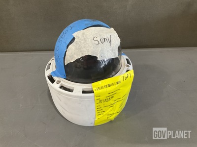 Sony SNC-WR632C Network Camera