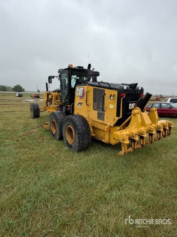 Motor Graders