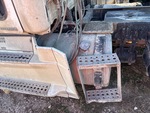 Underbody with 