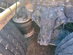 Underbody with 