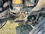 Underbody with 