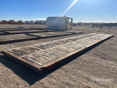 MAT8X40 8 ft x 40 ft Rig Mats