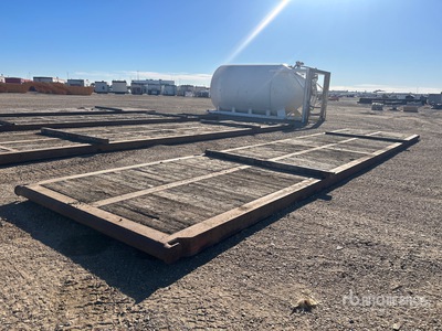 MAT8X40 8 ft x 40 ft Rig Mats