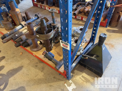 Quantity of Water Well J-Latches