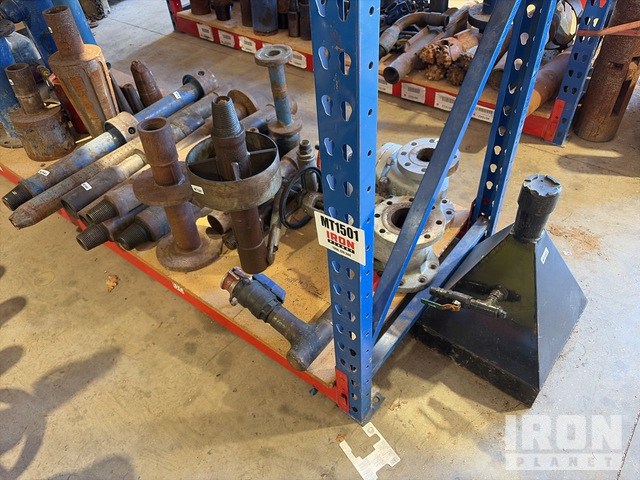 Quantity of Water Well J-Latches
