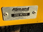 General Appearance with Unit Serial Number