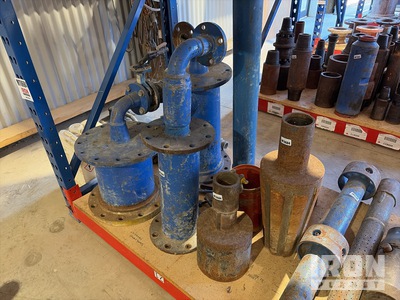 Quantity of Water Well Cement Heads