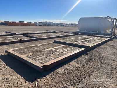 MAT8X40 8 ft x 40 ft Rig Mats