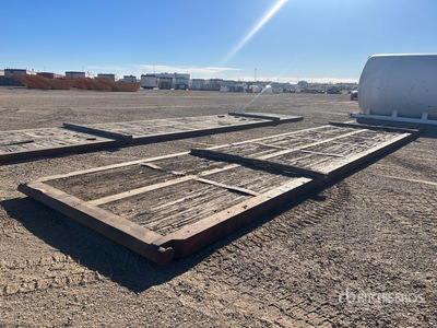 MAT8X40 8 ft x 40 ft Rig Mats