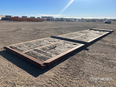 MAT8X40 8 ft x 40 ft Rig Mats