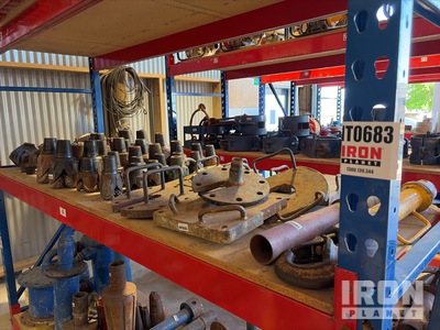 Quantity of Drag Bits, Drill Bits & Slips