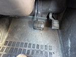 Cab with Brake Control