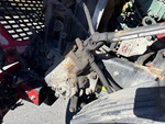 Underbody with Steering Components