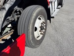 Underbody with Left Steer Tire