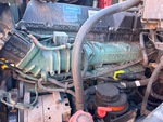 Engine with Fuel System